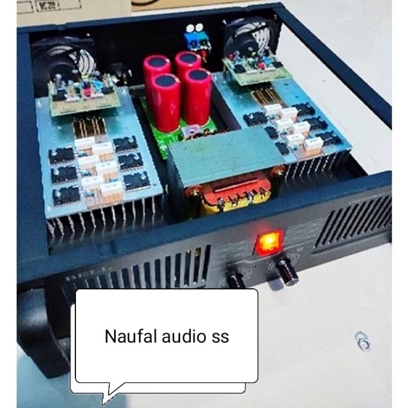 Power Rakitan 5A ct 45 Murni