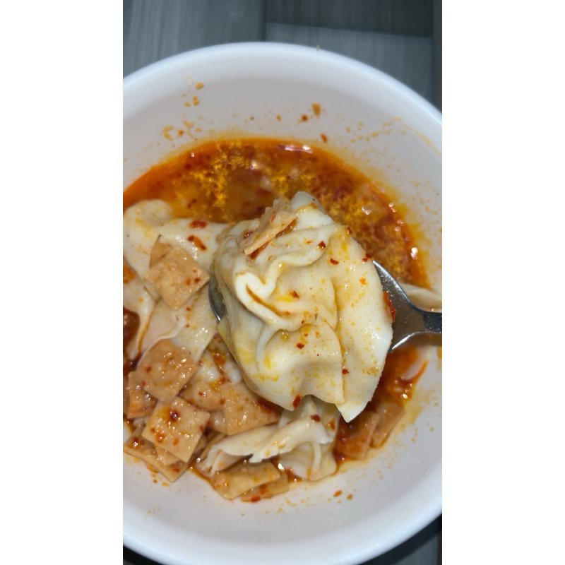 

PANGSIT AYAM CHILI OIL / KUAH / GORENG VIRAL MURMER