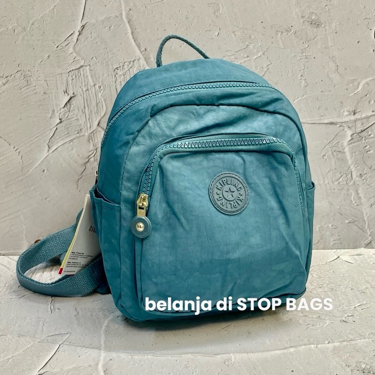 Modern MINI BACKPACK  TAS RANSEL KECIL WANITA  TAS 2IN1 3 RESLETING PARASUT  KP 312