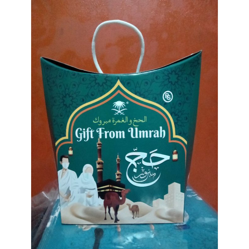

DUS TALI OLEH-OLEH UMRAH