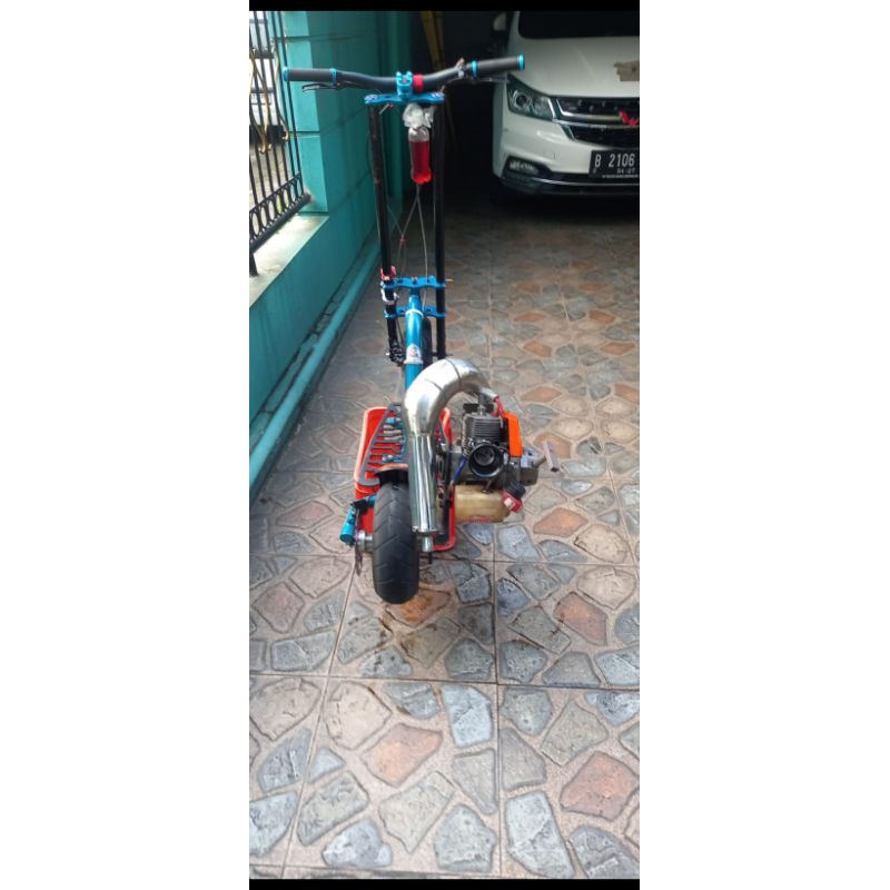 goped matic 2 tak
