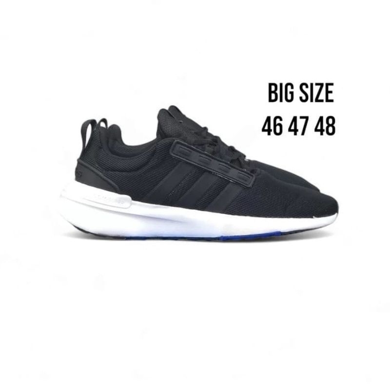 Sepatu Jumbo Big Size Adid@s TR21 Run Original BNWB / Sepatu Lari Sneakers Jumbo Murah Size 45 46 47