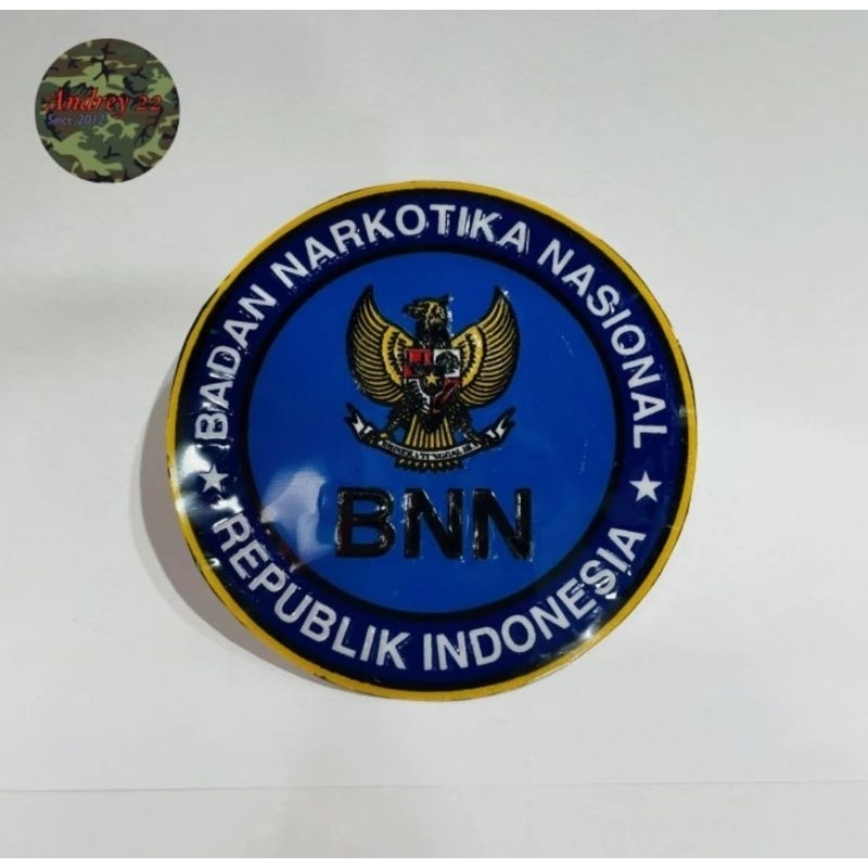 

STIKER BNN BULAT