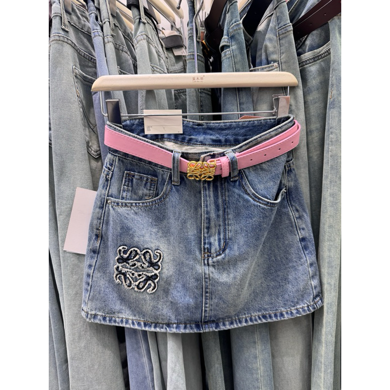 READYSTOCK CN107 - 1209 ROK CELANA JEANS