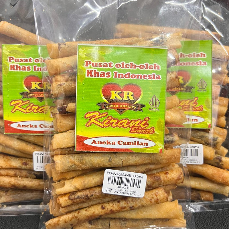

Piscoklegit_ Pisang Karamel Legit Super Enak