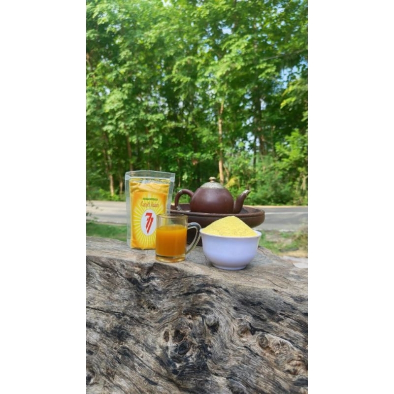 

serbuk kunyit asem 77