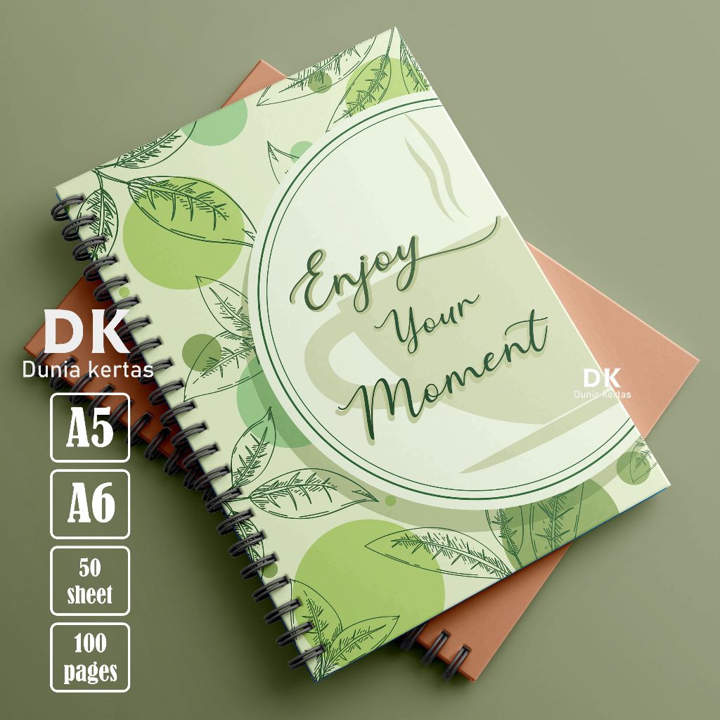 

Notebook Spiral A5 Buku Diary Aesthetic Buku Jurnal Buku Catatan Buku Note Stiker Buku Tulis Aesthetic Sekolah Stationary