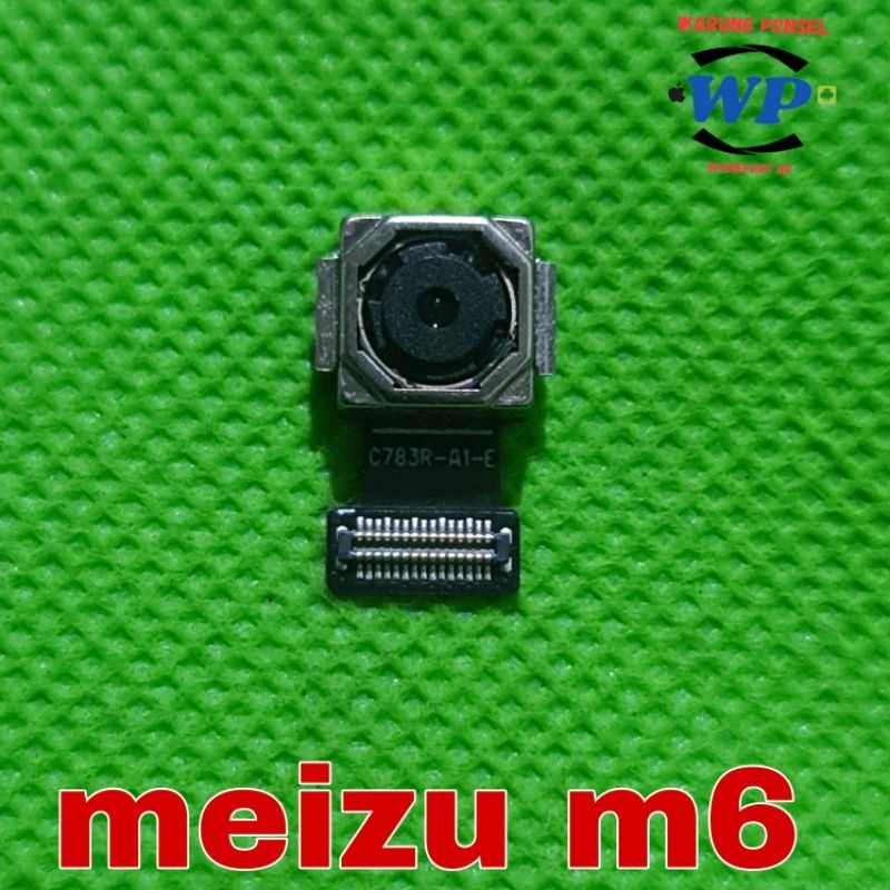 KAMERA BELAKANG MEIZU M6 ORI COPOTAN NORMAL
