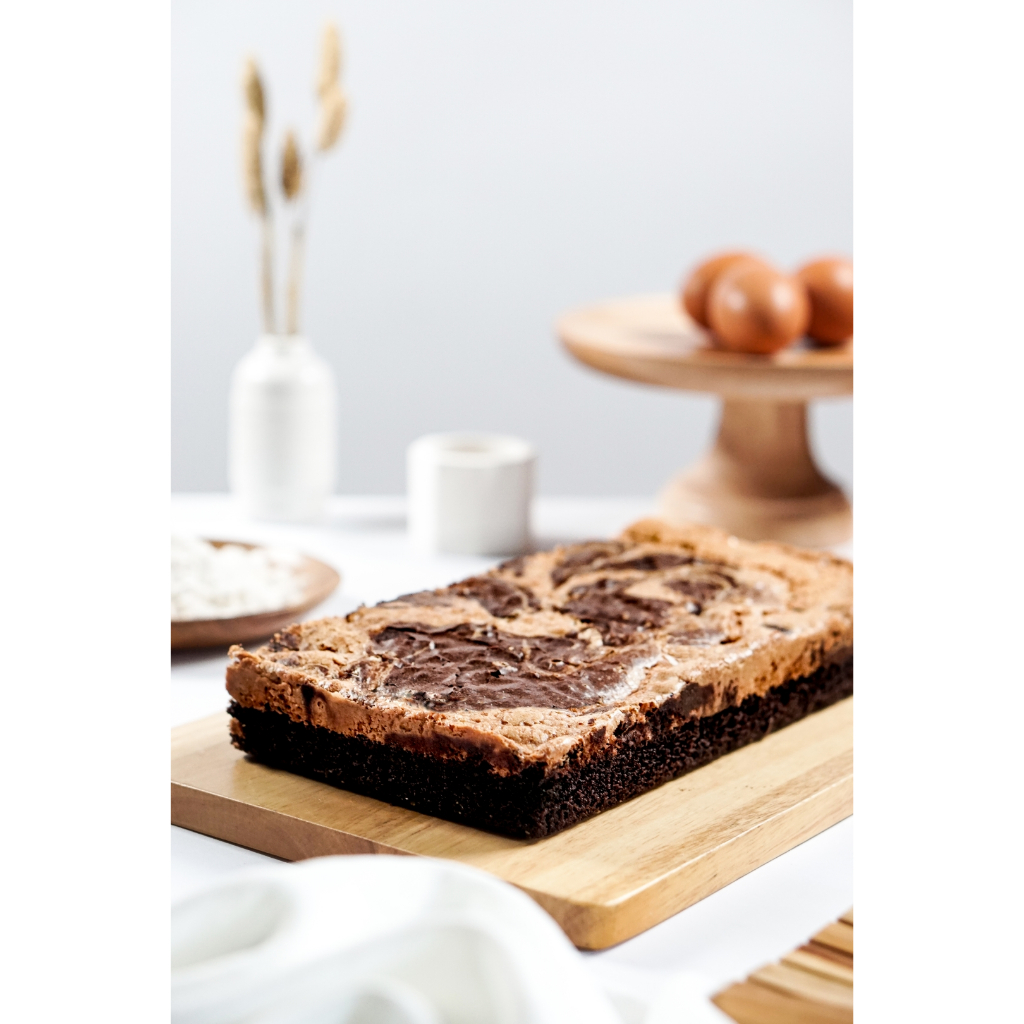 

Brownies Oven Besar (Kurnia Brownies)