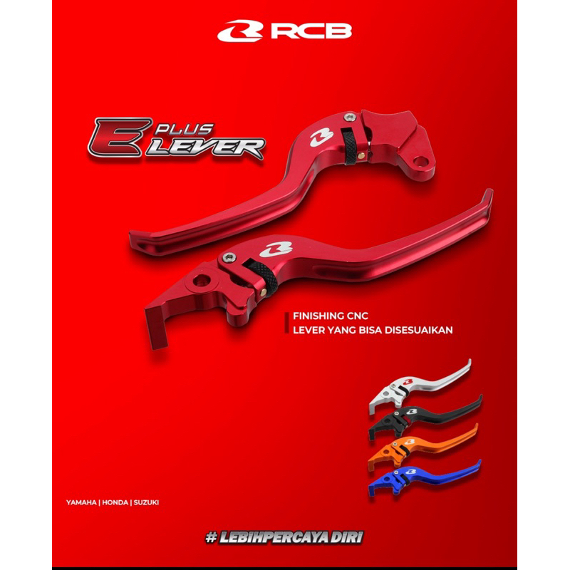 Handle Rem RCB E+ Beat Fi - New Scoopy - Vario 125 - Vario 150 (CBS) - NMAX