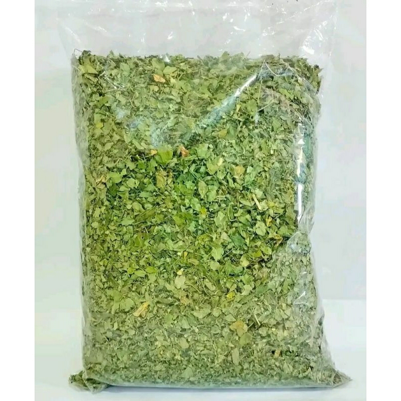 

Daun kelor kering 1 kg