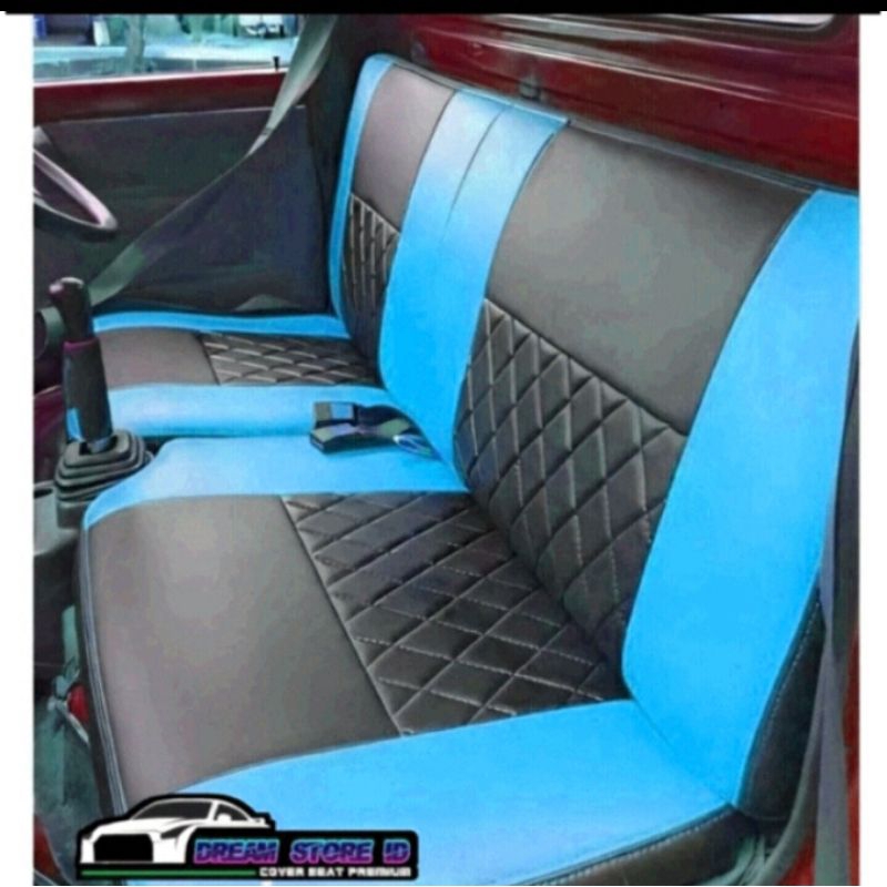 sarung jok mobil t120ss cover jok mobil futura 1 5 jok mobil carry futura 1.5 injeksi jok mobil t120