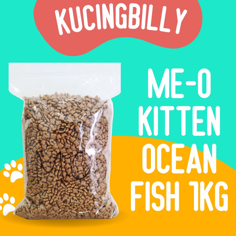Meo Kitten 1kg