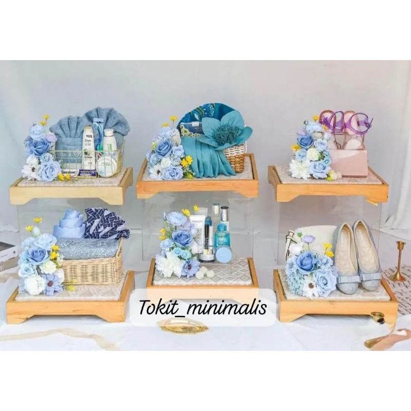 

BOX HANTARAN 1 SET ISI 4 KOTAK KAYU JATI BELANDA BERKAKI PLUS TUTUP MIKA