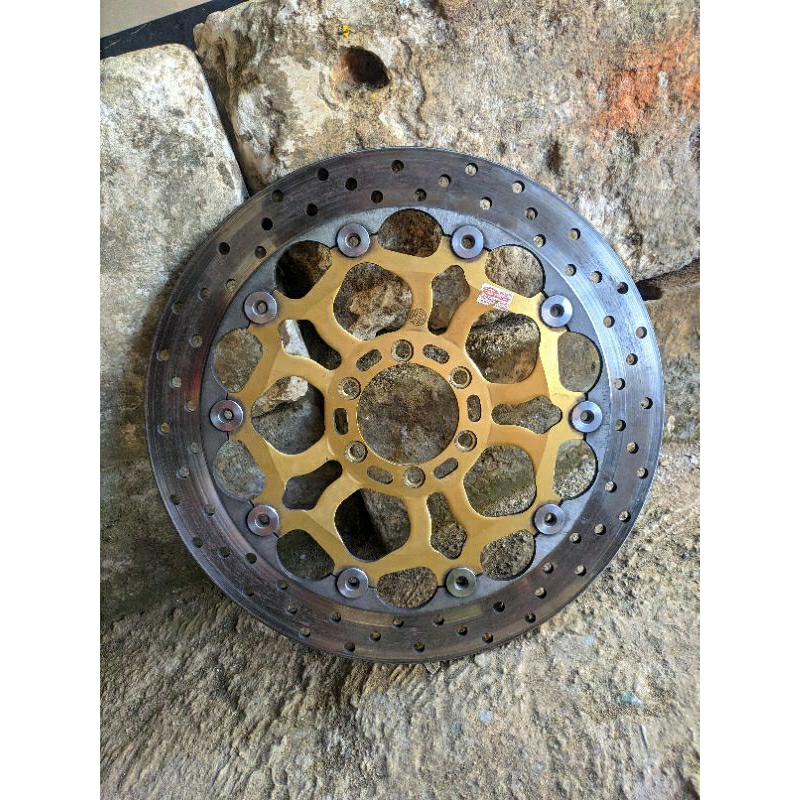 disc ducati brembo snowflake original 2nd
