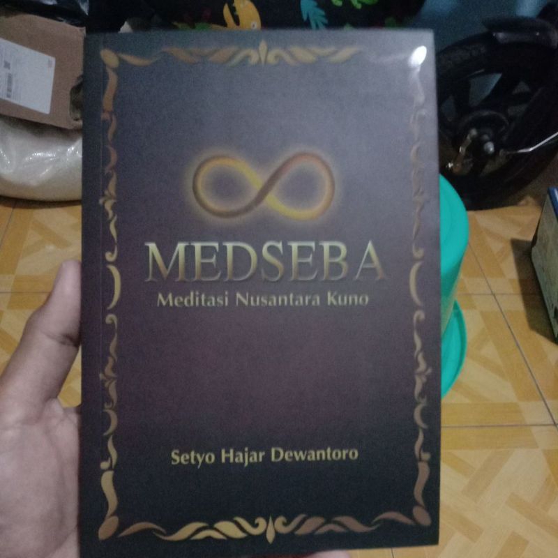 Medseba Meditasi Nusantara Kuno