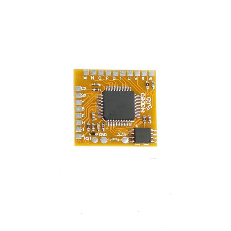 IC MODBO 5 PS2  IC MATRIX 5 PS2