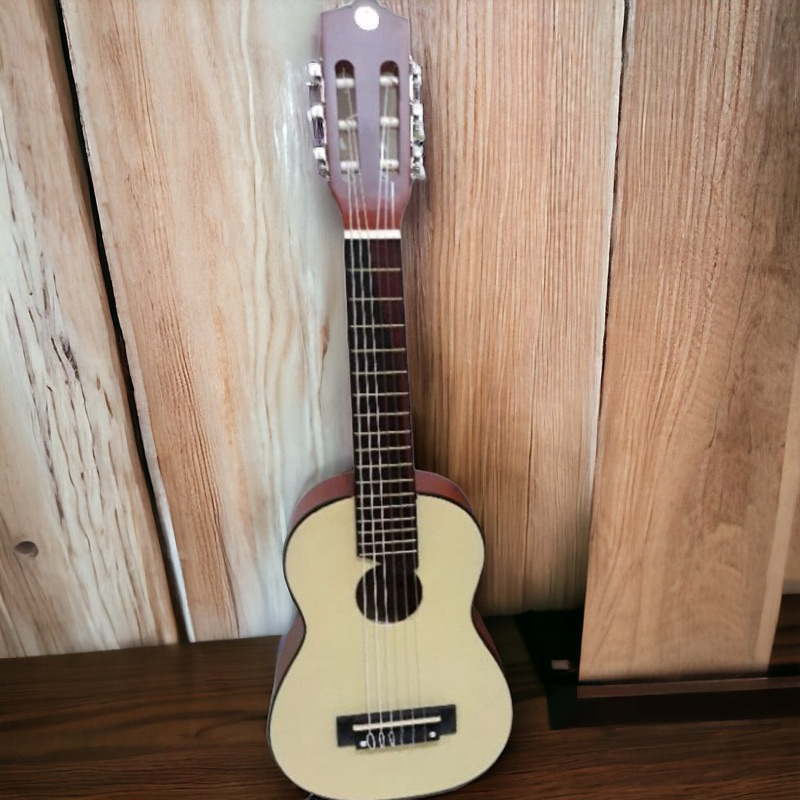 GITAR LELE | GITAR MINI | UKULELE | KENTRUNG SNAR 6 | GITAR KECIL