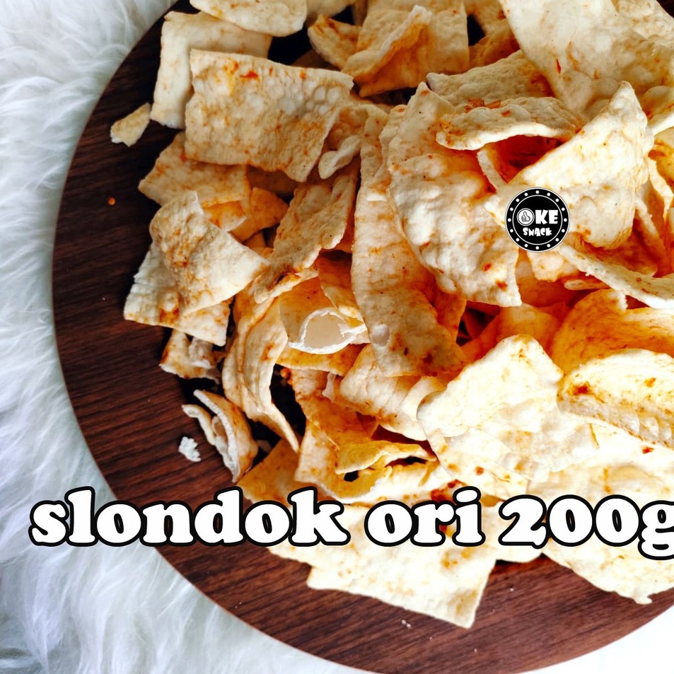 

Premium Slondok Original Magelang 2g