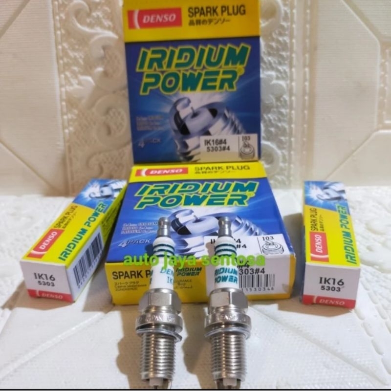 BUSI IRIDIUM VIOS YARIS GREAT COROLLA SOLUNA