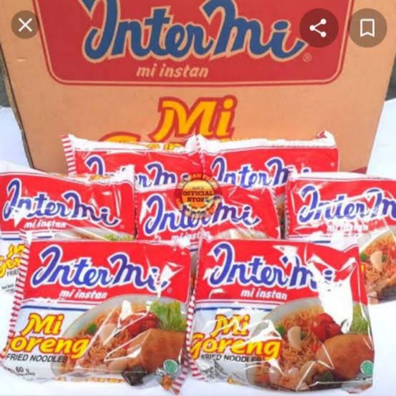 

MIE INTERMIE ECER MURAH