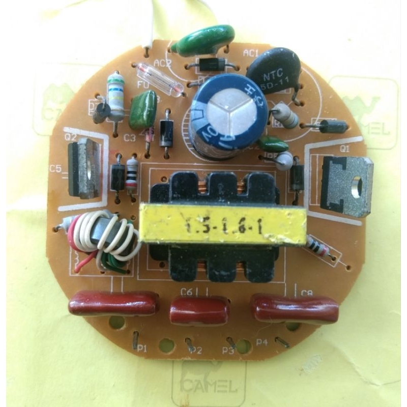 mesin / PCB  LHE 3U / 4U & SP 18w / 23w / 45w / 65w on best quality