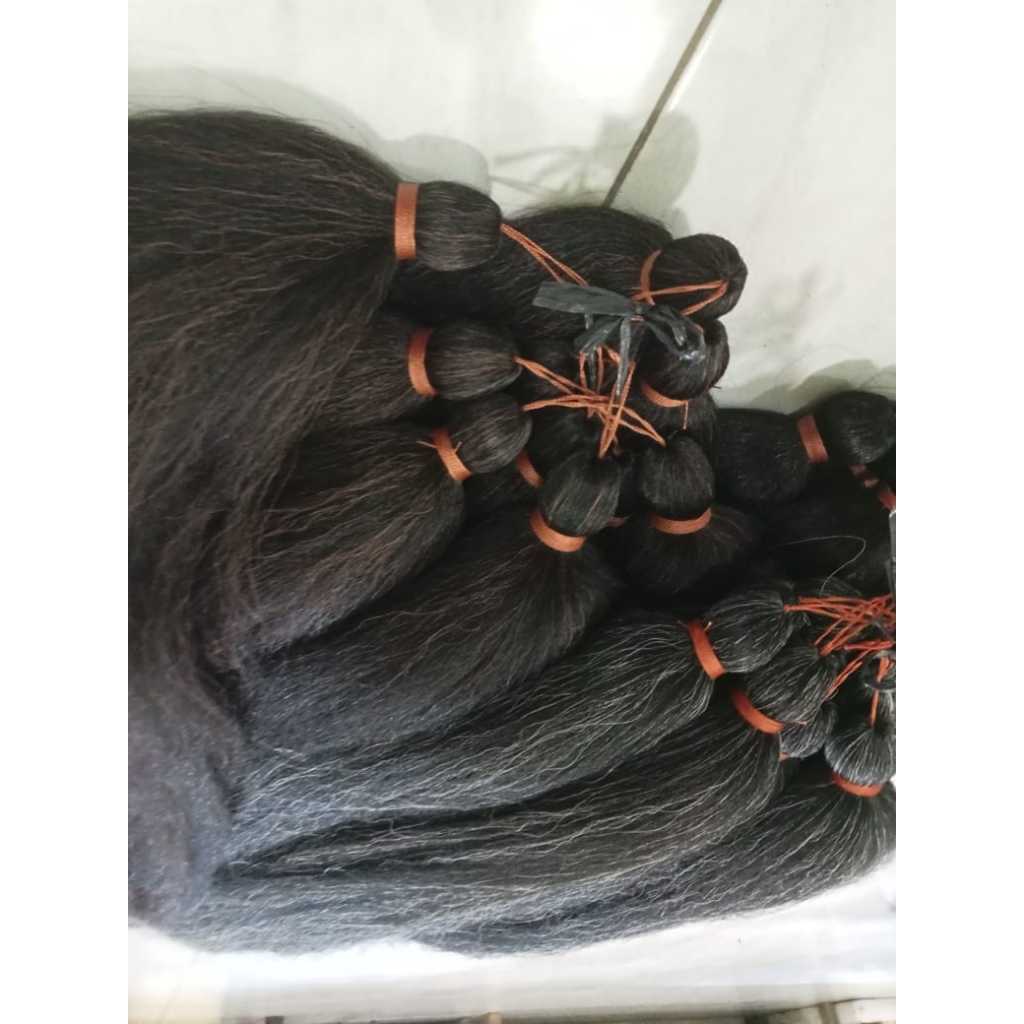 Sanggul Cemara (Tanpa Tulang)