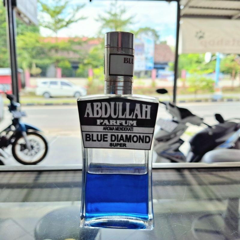 BLUE DIAMOND SUPER PARFUM REFILL