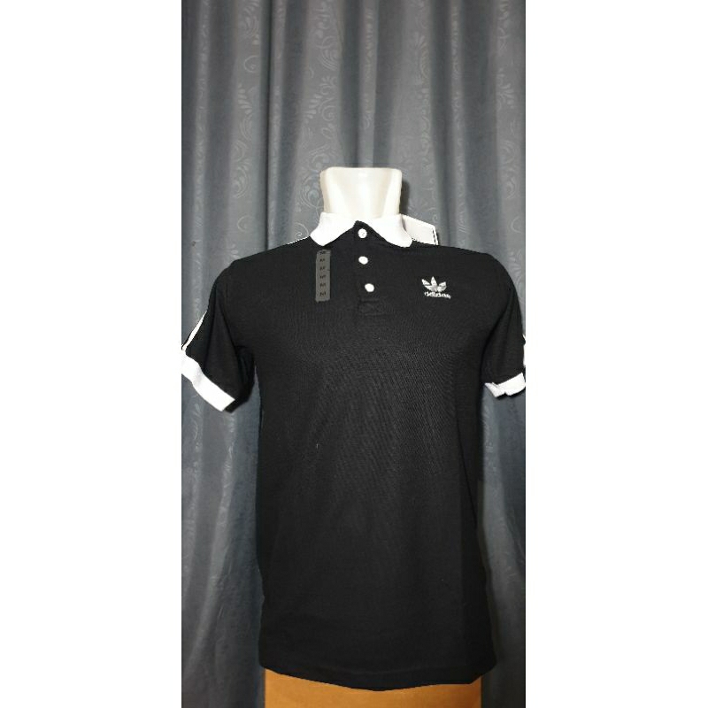 Baju Kerah Adidas Original