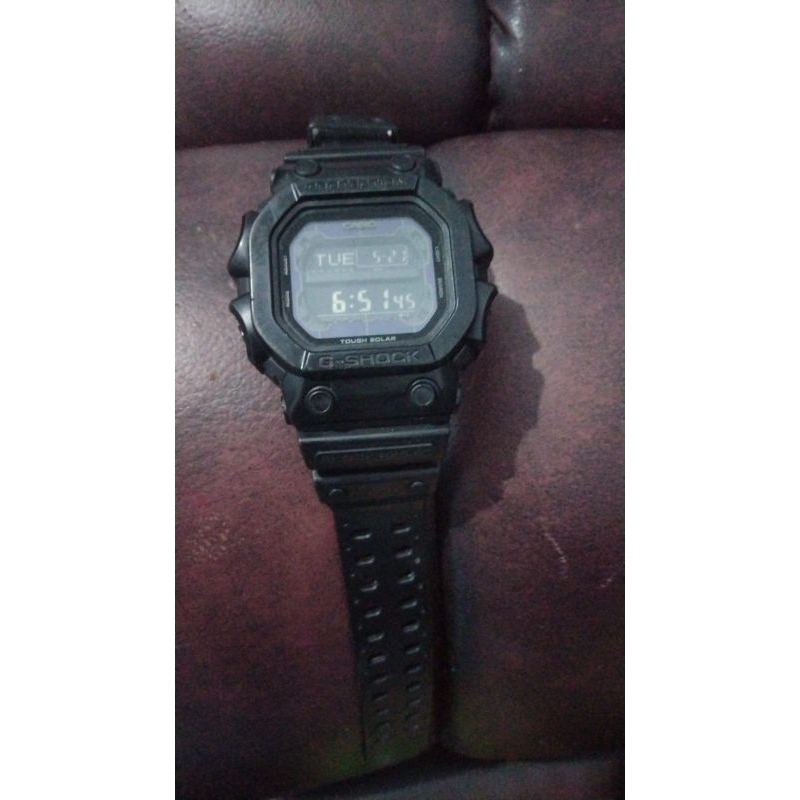 G shock GX 56Bb solar power Black