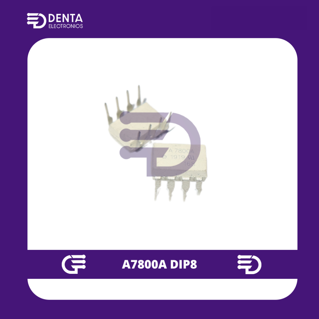A7800A - HCPL-7800A DIP8