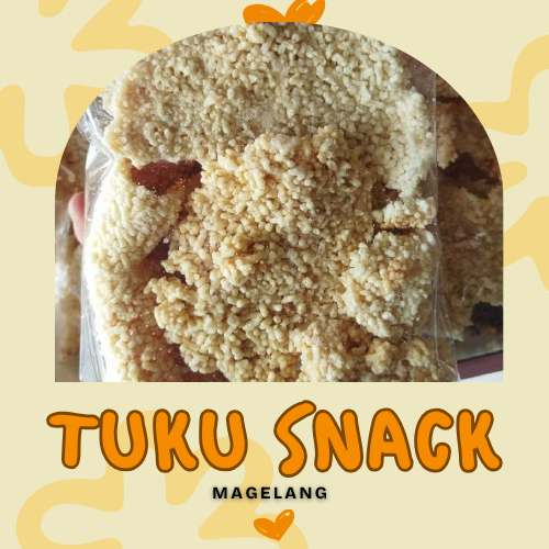 

INTIP GORENG GURIH RENYAH 250GRAM