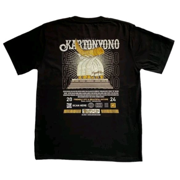 Kartonyono ngawi - kaos ngawi - realngawi