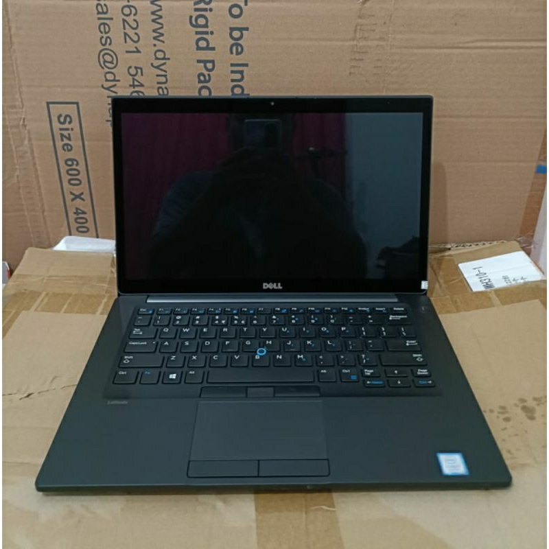 dell 7480 i7 touch