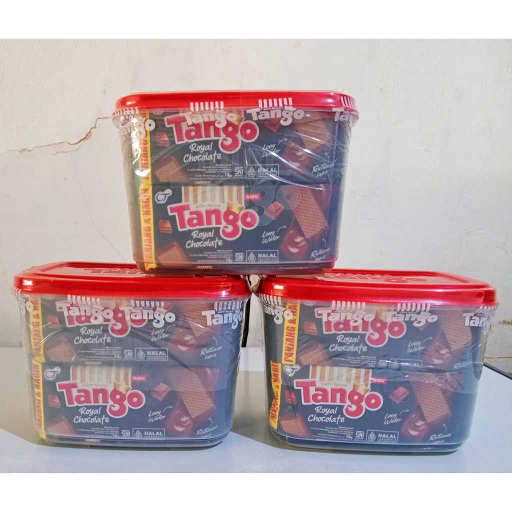 

TANGO BOX isi 20pcs