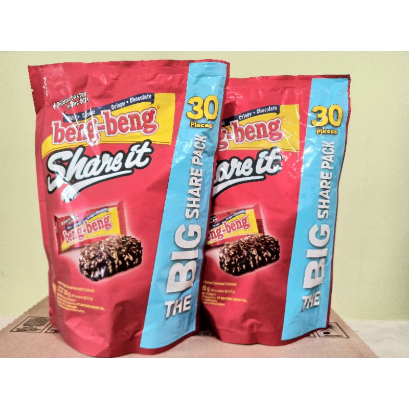 

BENG-BENG Share It isi 30pcs Big Share Pack