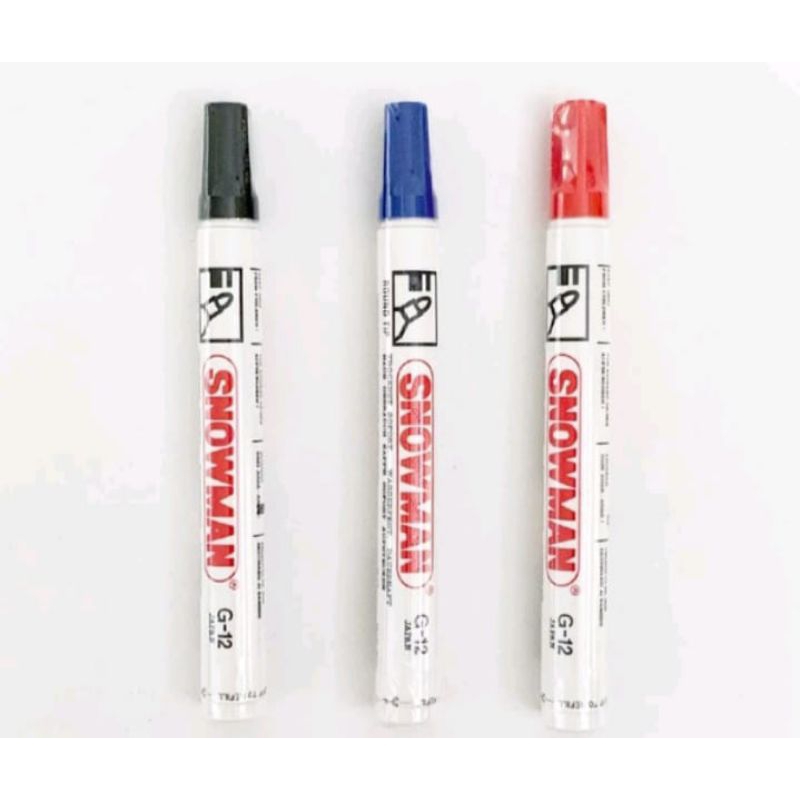 

SPIDOL WHITE BOARD SNOWMAN BG 12
