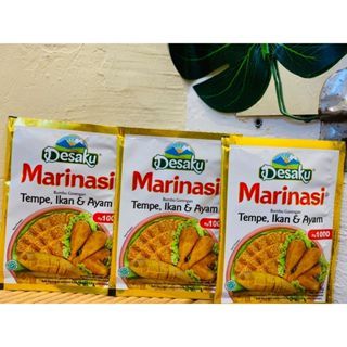 

DESAKU MARINASI BUMBU GORENG IKAN TEMPE & AYAM 15G