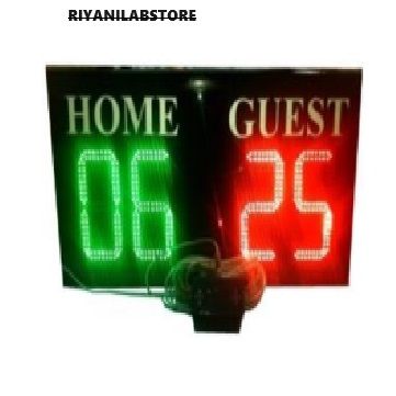 Digital Papan Score Basket 2 Digit