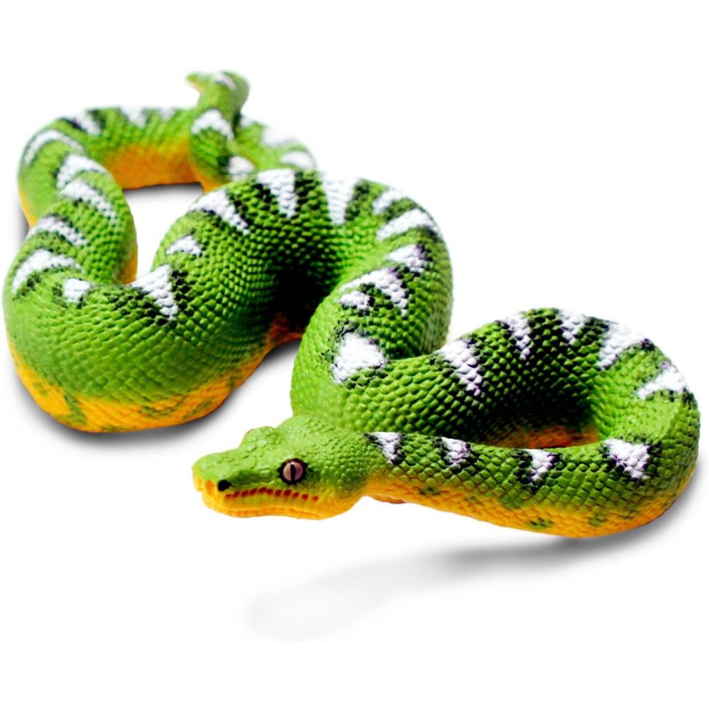 Safari Ltd. - Emerald Tree Boa