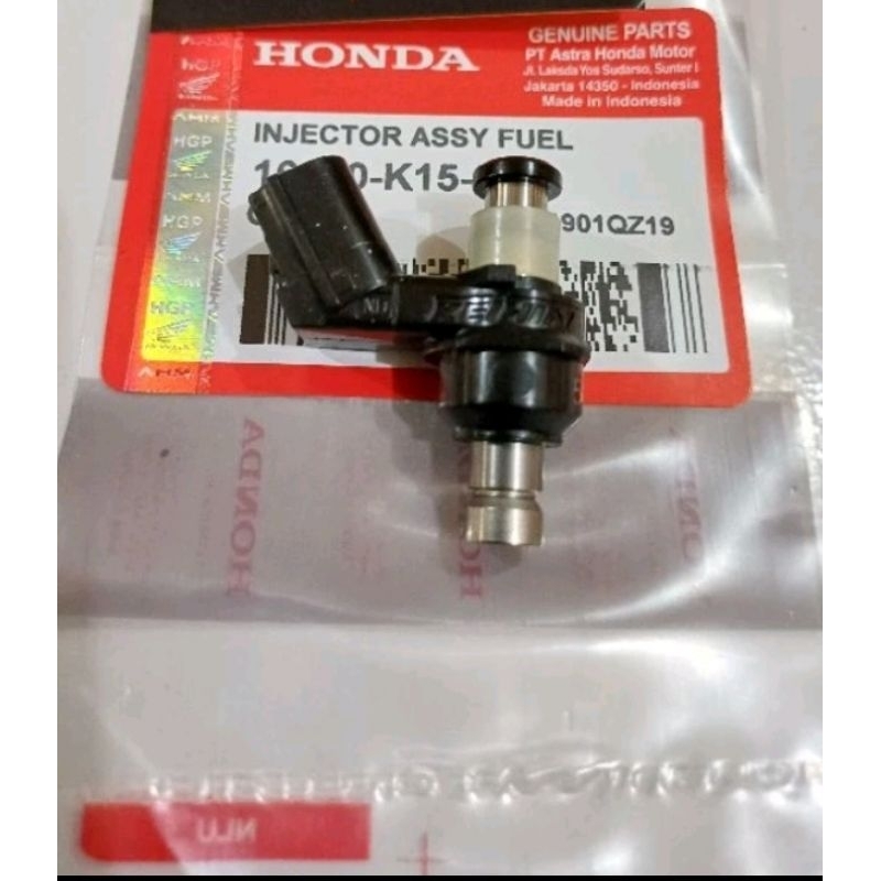 Injector hole 8 injektor lubang 8 Honda Cb 150 r old led verza crf 150 megapro new supra gtr sonic f
