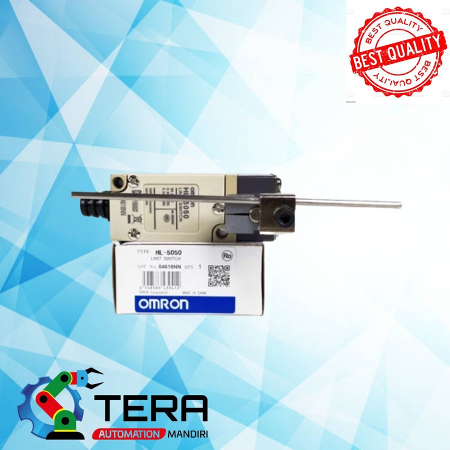 Omron HL-5050 ORIGINAL Limit Switch