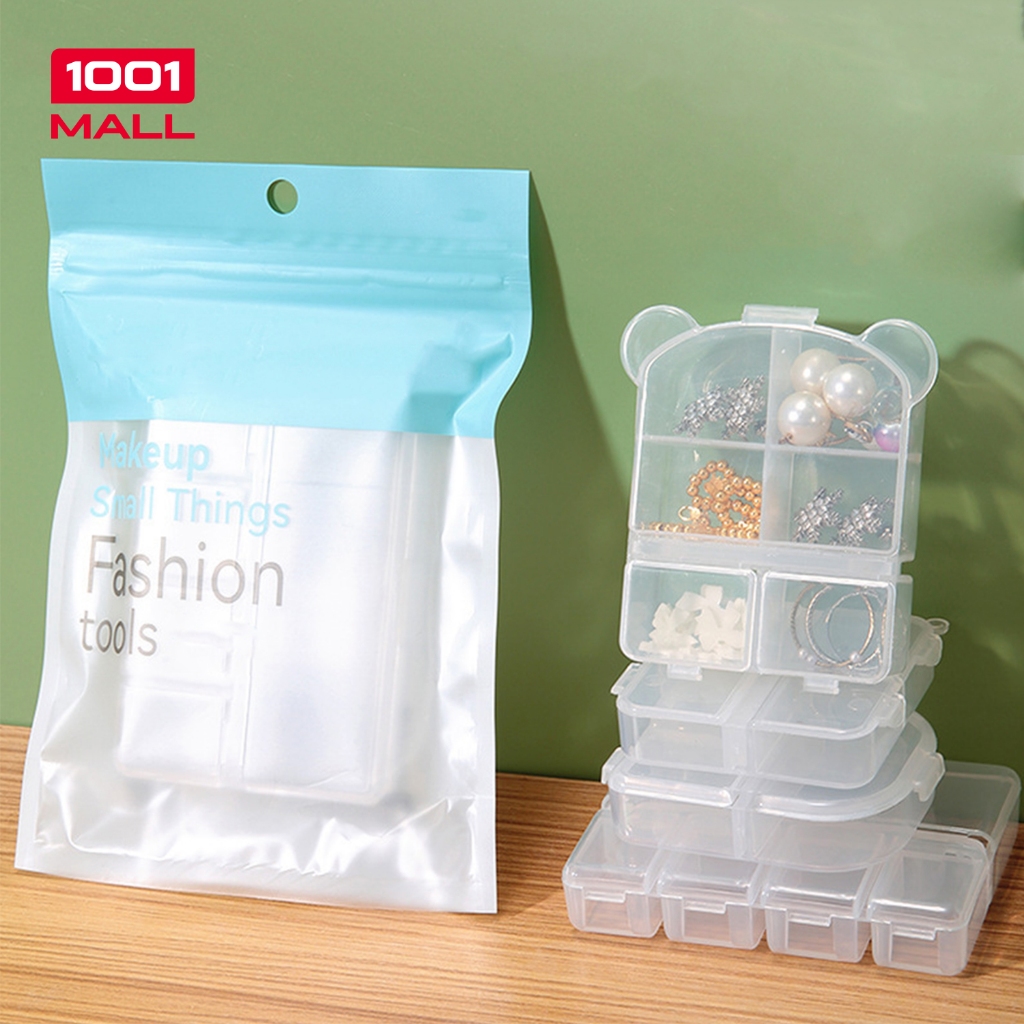 Kotak Perhiasan Kotak Obat Kotak Penyimpanan Travel