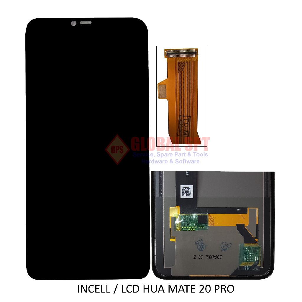 LCD TOUCSCREEN KOMPATIBEL UNTUK HUAWEI MATE 20 PRO / 20PRO