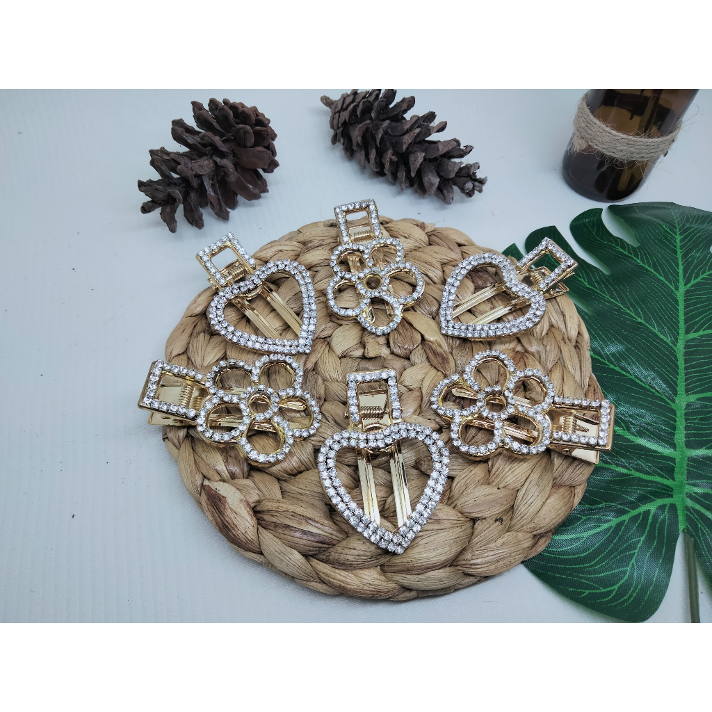 JEPIT HIJAB/RAMBUT KOREA | BONUS IKAT RAMBUT