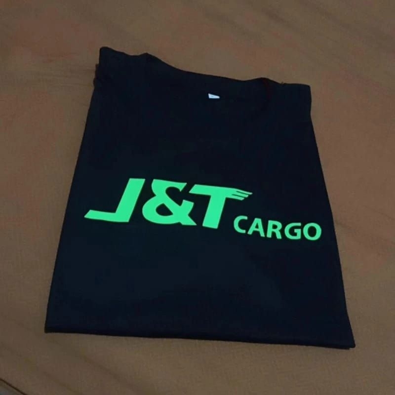 KAOS JNT cargo TERBAIK