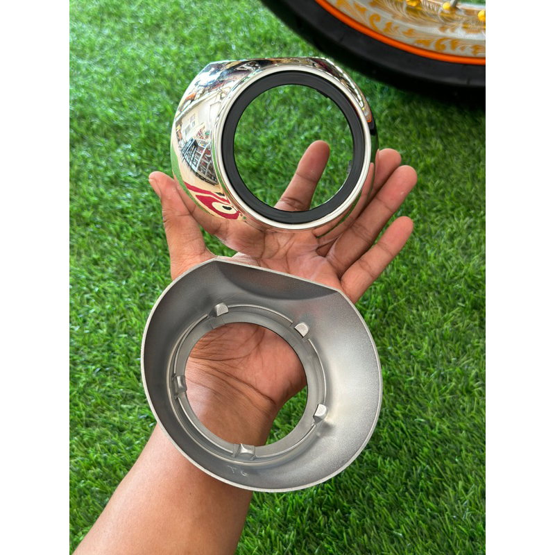 SHROUD Tiguan Projector biled 3 Inch