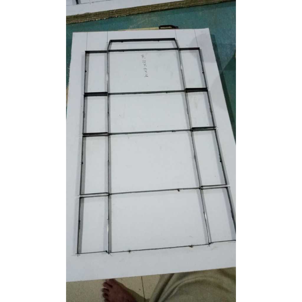 

pisau pond kardus ukuran 10x8x14cm