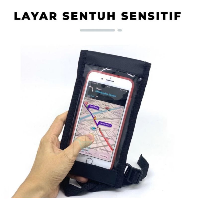 Tas Holder Hp motor