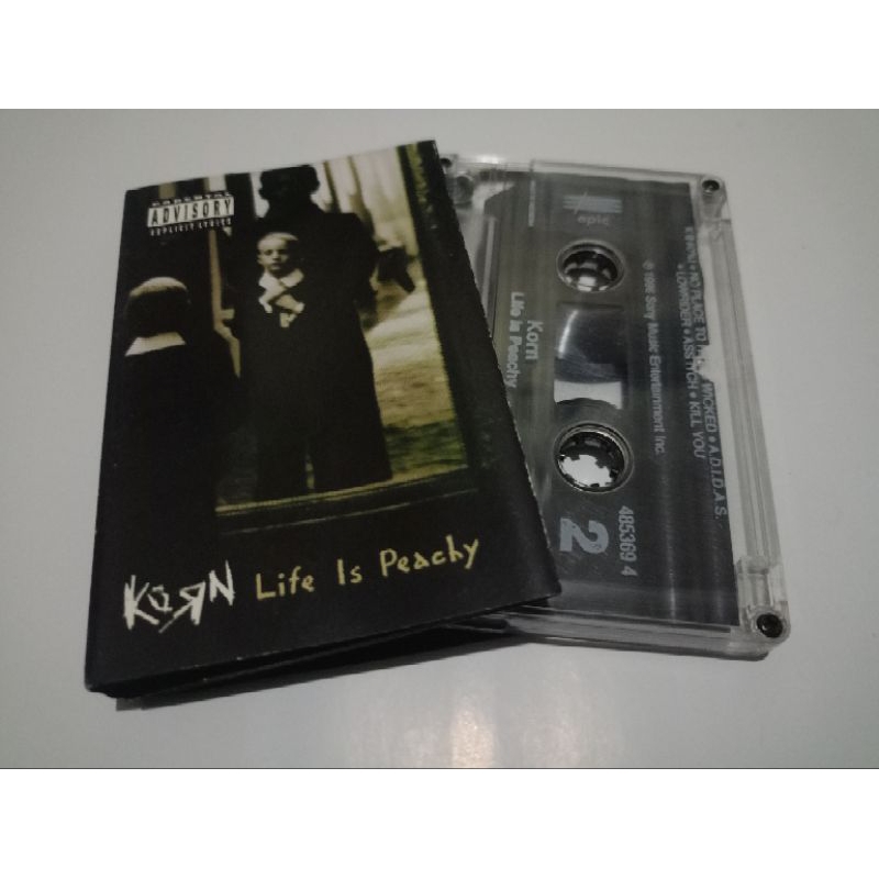 kaset Korn - life is peace